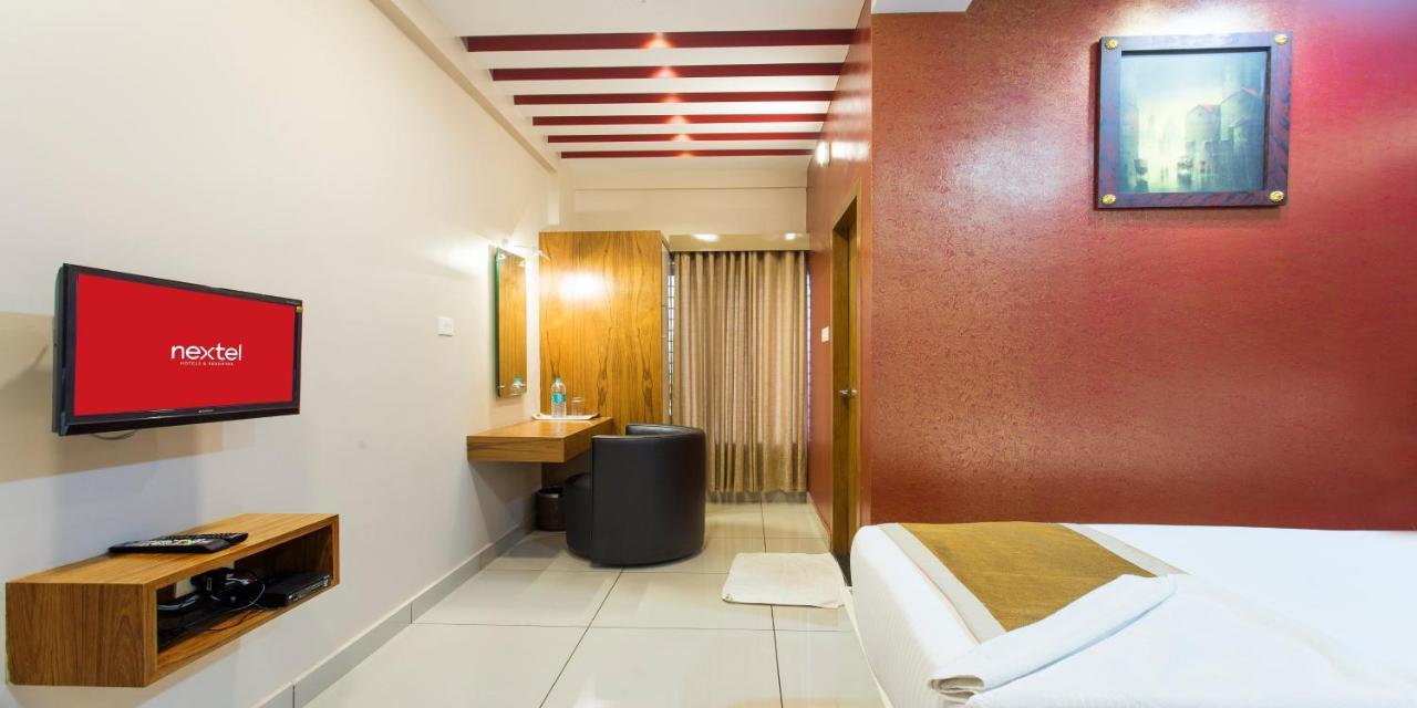 Nextel Inn, Calicut Exterior foto